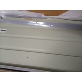 vidaXL Kippenhok 200x91x100cm - Gegalvaniseerd Staal - 60% Korting!