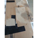 vidaXL Wastafelkast 60x33x60 cm Zwart - 40% Korting!