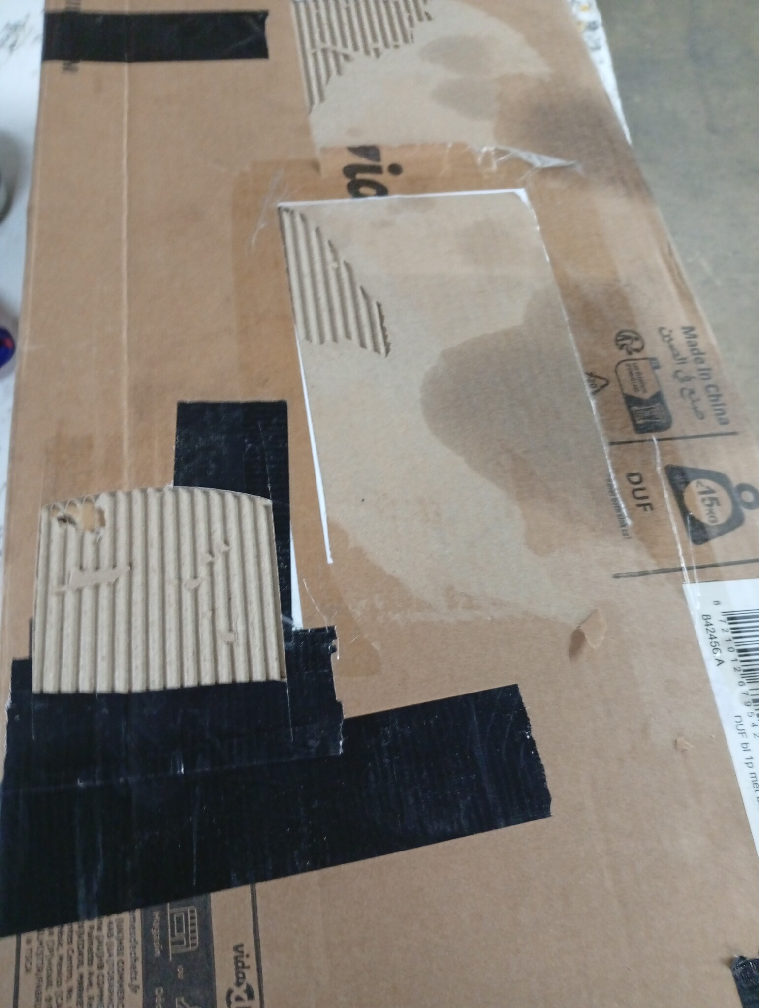 vidaXL Wastafelkast 60x33x60 cm Zwart - 40% Korting!