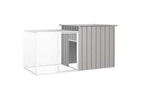 vidaXL Kippenhok 200x91x100cm (35% Korting!)