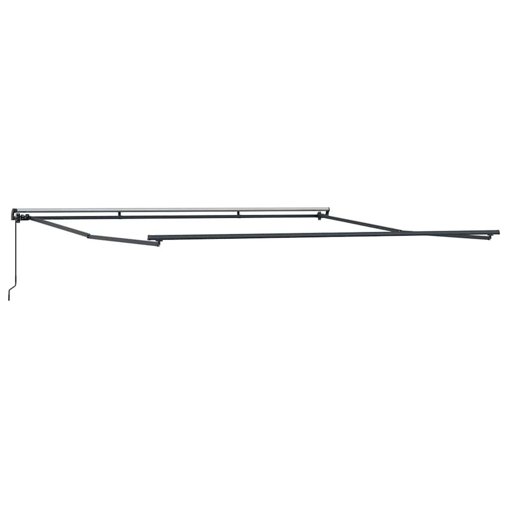 Markies Handmatig Antraciet 4x3,5m - 30% Korting!