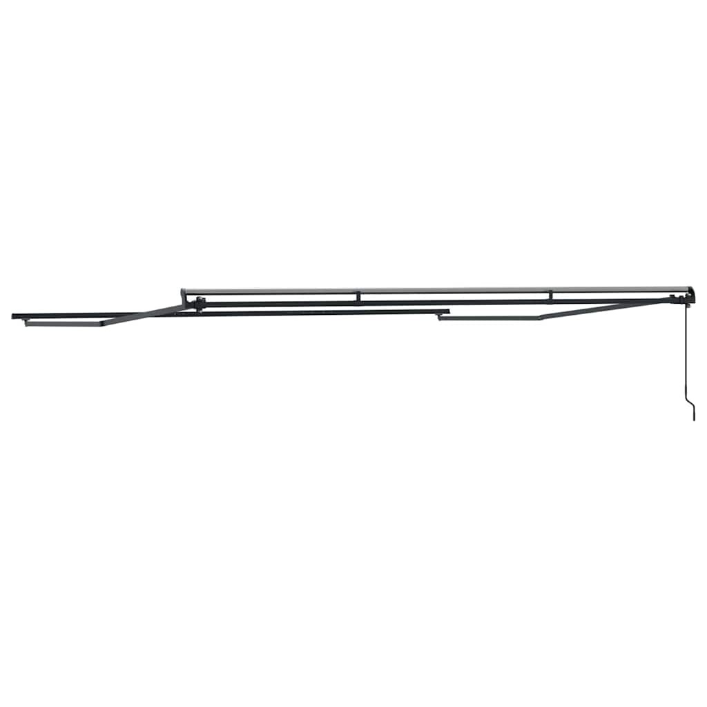 Markies Handmatig Antraciet 4x3,5m - 30% Korting!