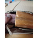 vidaXL Tuinhoekbank met kussens - Massief Acaciahout (55% Korting!)