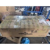 vidaXL Slaapbank Roze Fluweel 90x200 cm - 55% Korting!