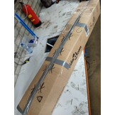 vidaXL Vouwtent Pop-up 3x4,5m Crèmewit - 55% Korting