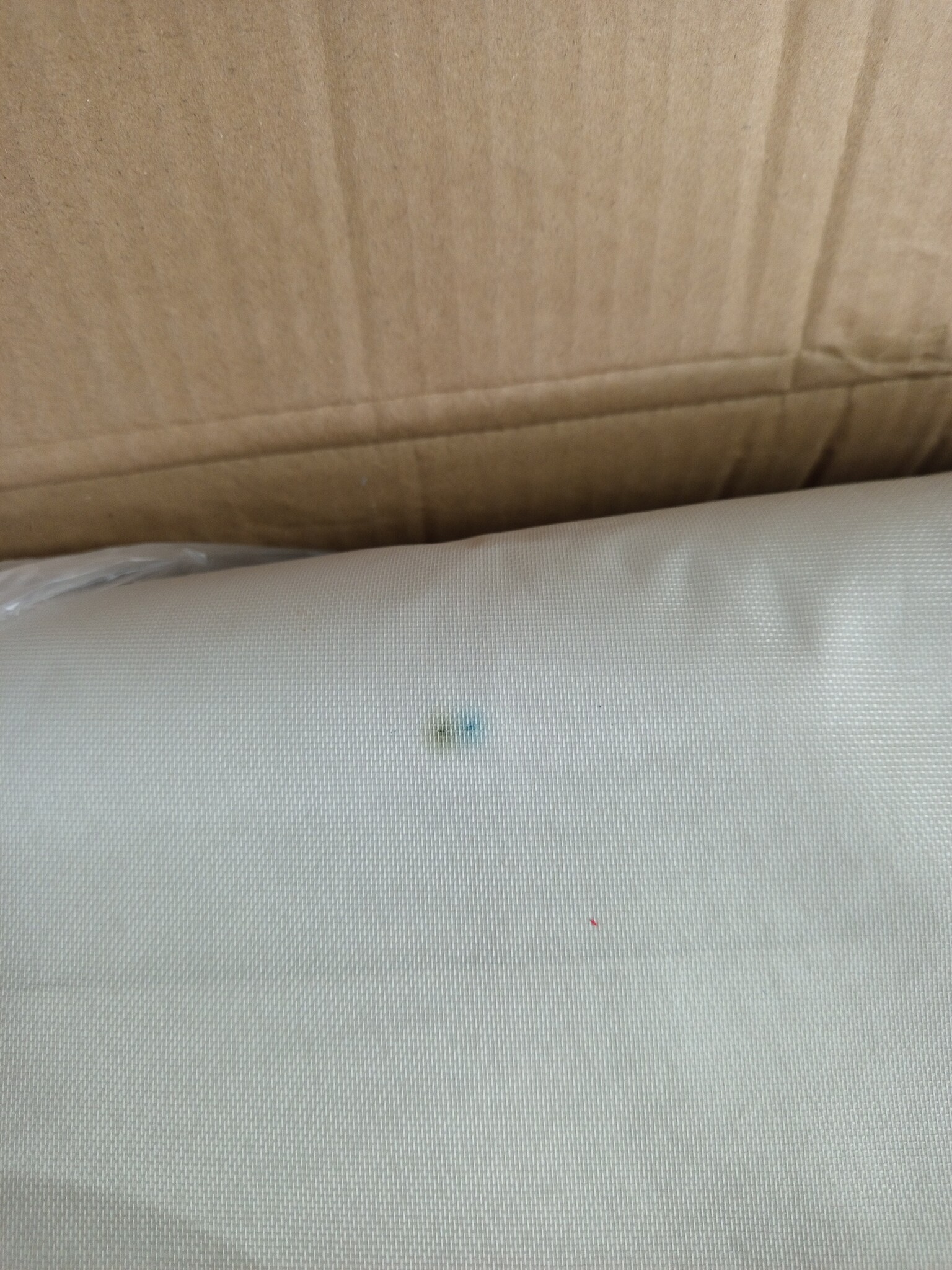 vidaXL Vouwtent Pop-up 3x4,5m Crèmewit - 55% Korting