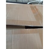 vidaXL Eetkamerstoelen 2 st. Lichtgrijs - 40% Korting