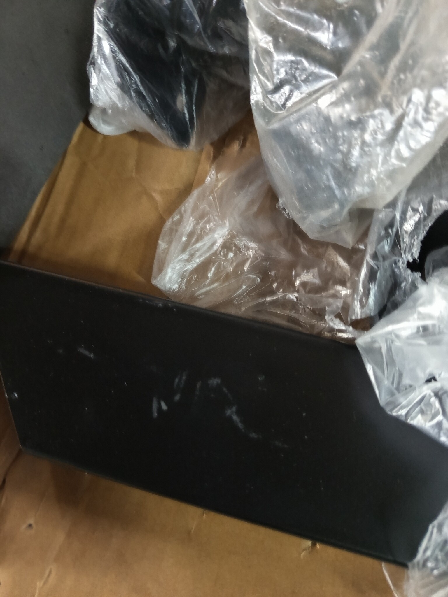 vidaXL Eettafelpoot Spider: Staal Zwart - 150x78 cm - 55% Korting!