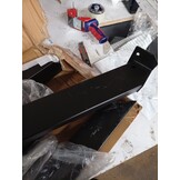 vidaXL Spider Eettafelpoot | Staal Zwart | 55% Korting