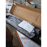 vidaXL Spider Eettafelpoot | Staal Zwart | 55% Korting