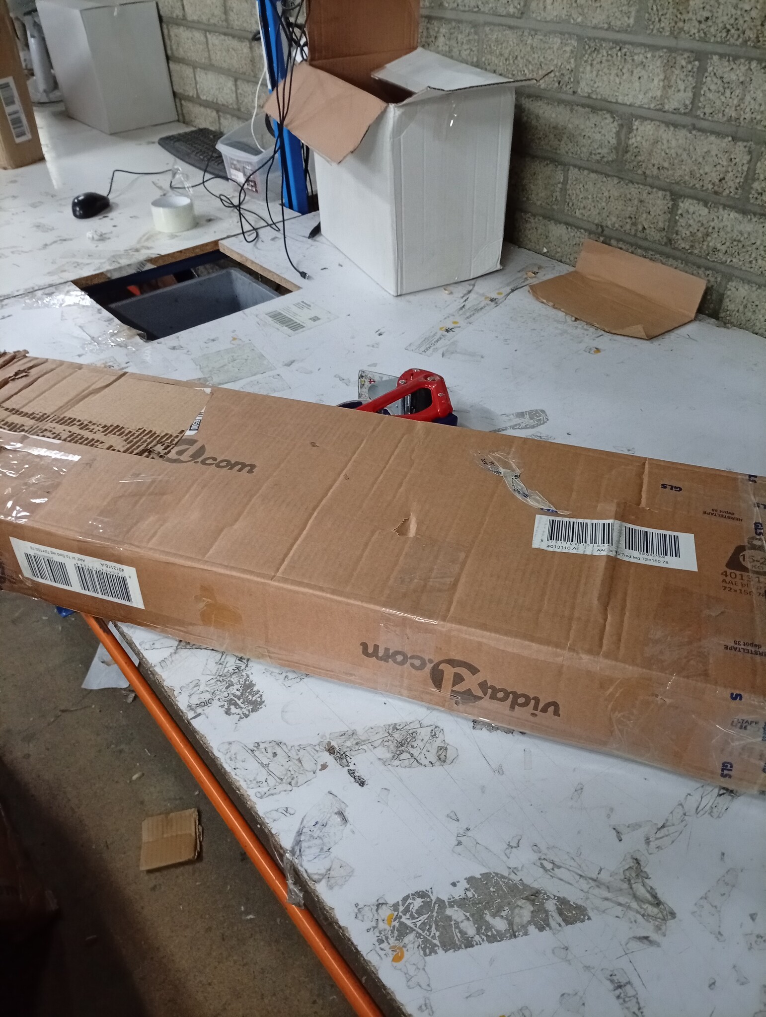 vidaXL Spider Eettafelpoot | Staal Zwart | 55% Korting