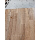 vidaXL Houten Wastafelblad 100x60cm (60% Korting) - Lichte Kras