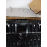 VidaXL Stapelbare Tuinstoelen Poly Rattan Zwart (60% Korting)