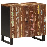 vidaXL Wastafelkast 62x33x58 cm - 35% Korting