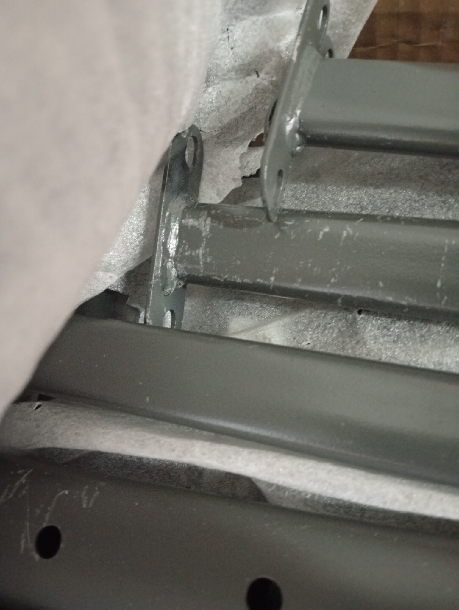 vidaXL Tuinstoelen (4 st) - Inklapbaar Metaalgaas Antraciet - 55% Korting!