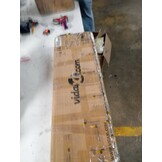 vidaXL Badkamerkast Wit - 55% Korting!