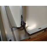 vidaXL Hondenhok met dak (60% KORTING) - Nu slechts 1 exemplaar!