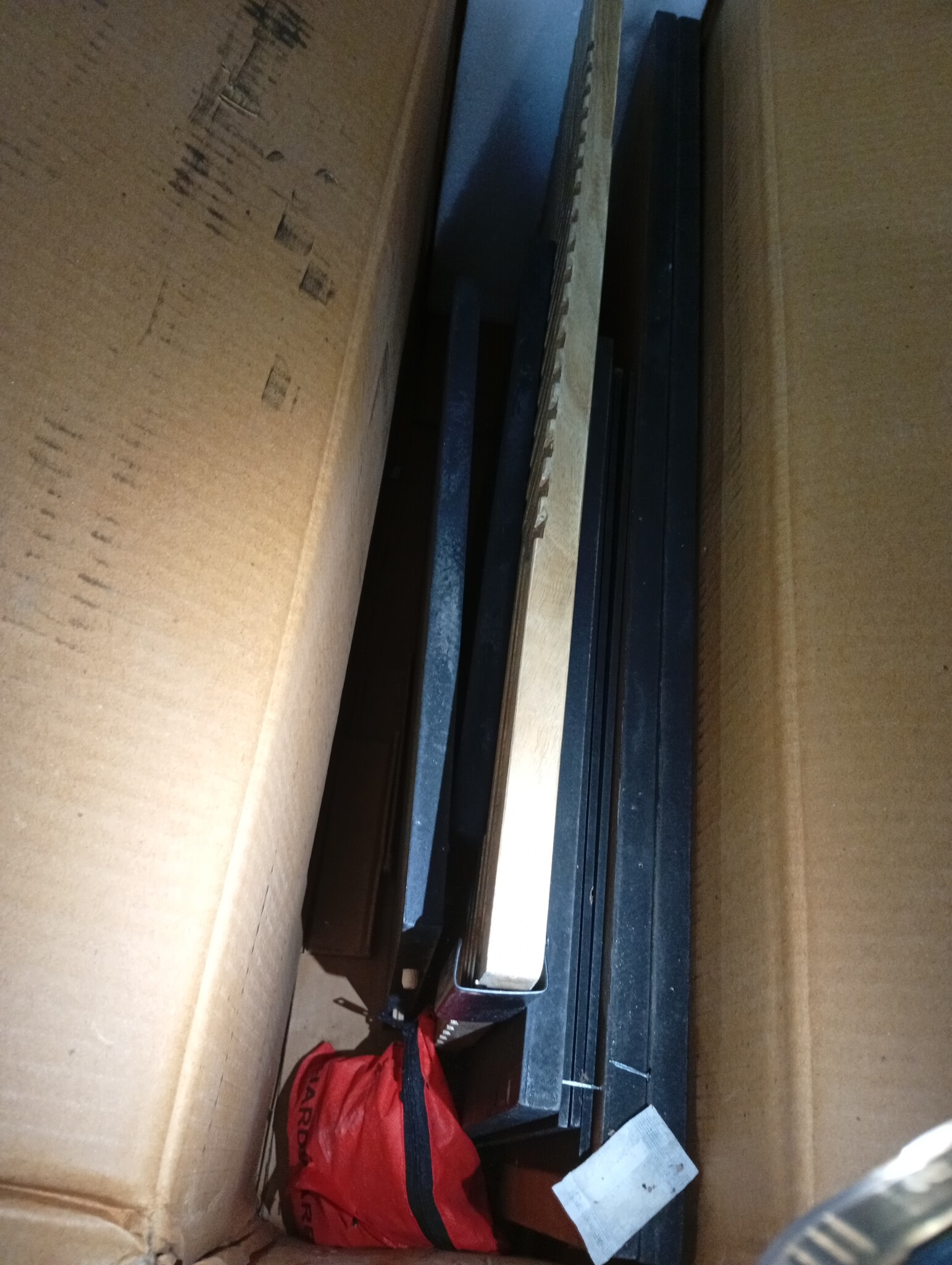 VidaXL Badkamerkast Mango Hout (60% Korting)