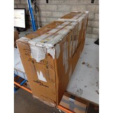 VidaXL Badkamerkast Mango Hout (60% Korting)