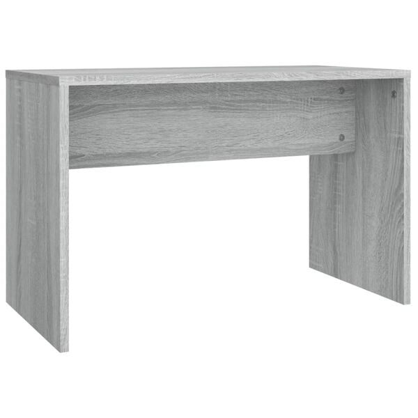 vidaXL Kaptafelkruk Grijs | Bewerkt Hout | 30% Korting