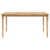 vidaXL Batavia Tafel 85x85x75 cm Massief Teakhout - 30% Korting