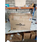 vidaXL Tuinstoelen Poly Rattan Zwart - 55% Korting!