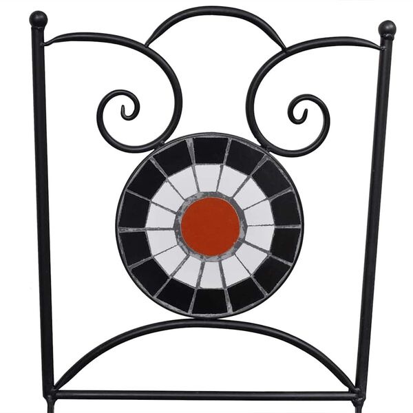 vidaXL Bistrostoelen Inklapbaar (55% Korting) - 2 stuks