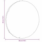 vidaXL Zitkussens Zwart Fluweel (2 stuks) - 41% Korting