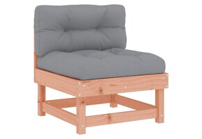 VidaXL Middenbank Douglashout - 35% Korting!