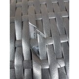 vidaXL Loungeset 3-delig (50% Korting) - Poly Rattan Zwart