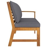 VidaXL Tuinbank Massief Acaciahout - 30% Korting!