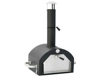 vidaXL Pizzaoven met Pizzasteen - 55% Korting