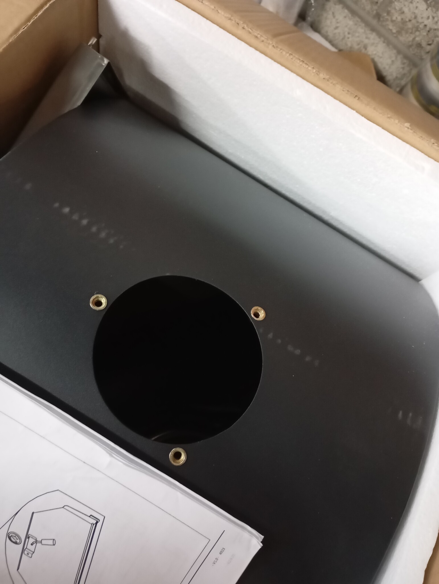 vidaXL Pizzaoven met Pizzasteen - 55% Korting