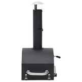 vidaXL Pizzaoven met Pizzasteen - 55% Korting