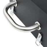 vidaXL Pizzaoven met Pizzasteen - 55% Korting