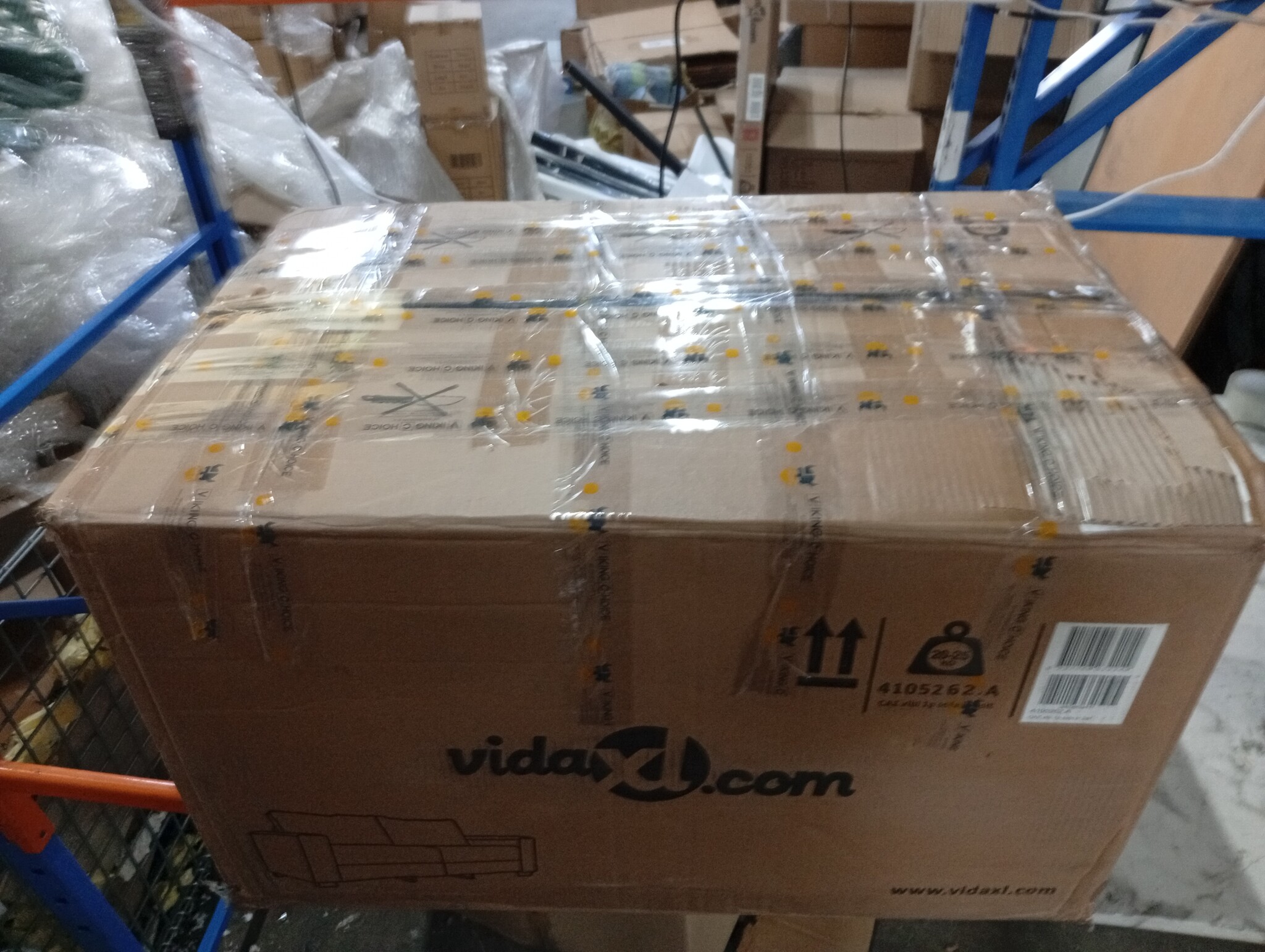 vidaXL Loveseat Bank Fluweel Zwart | 55% Korting