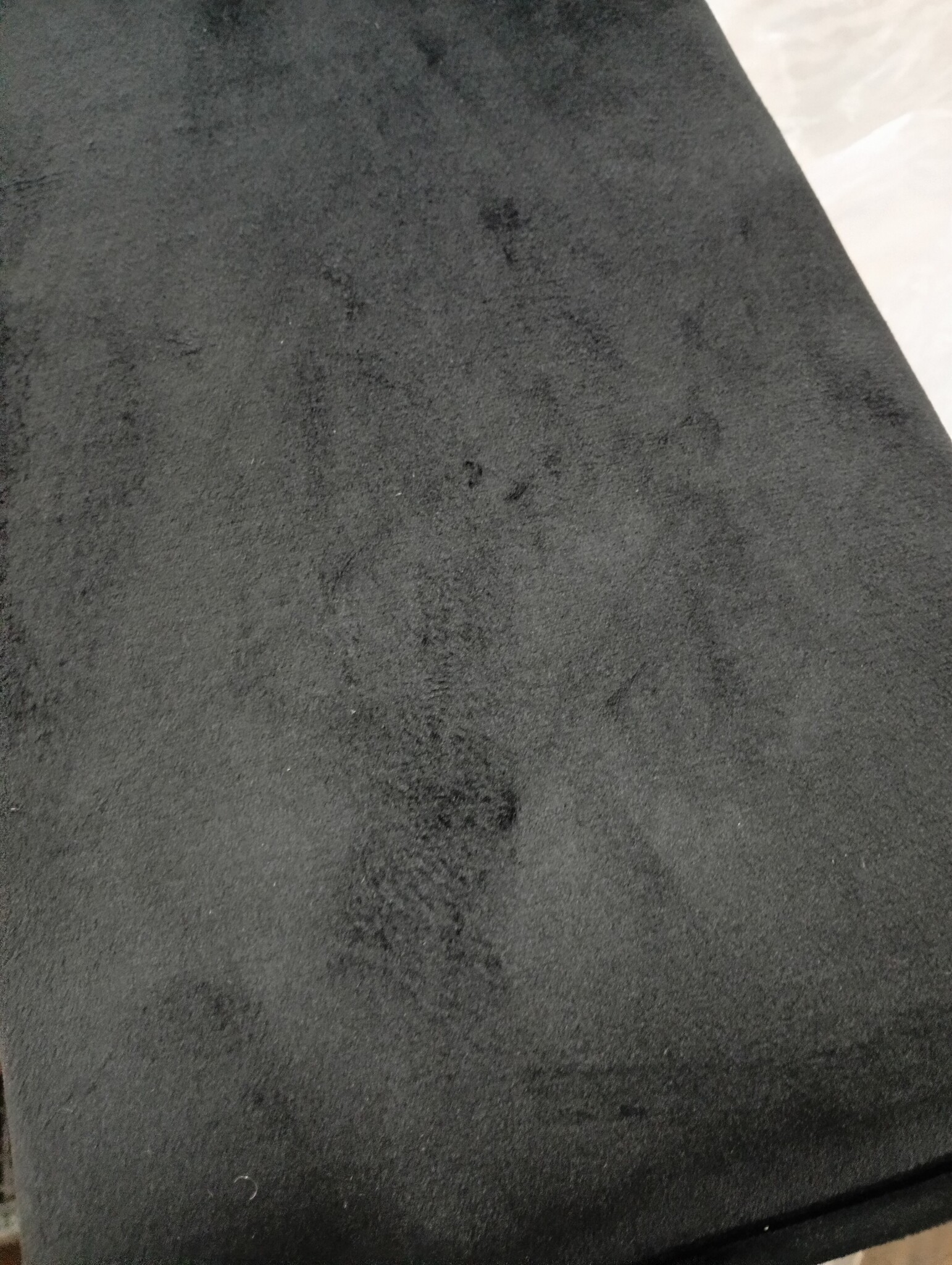 vidaXL Loveseat Bank Fluweel Zwart | 55% Korting