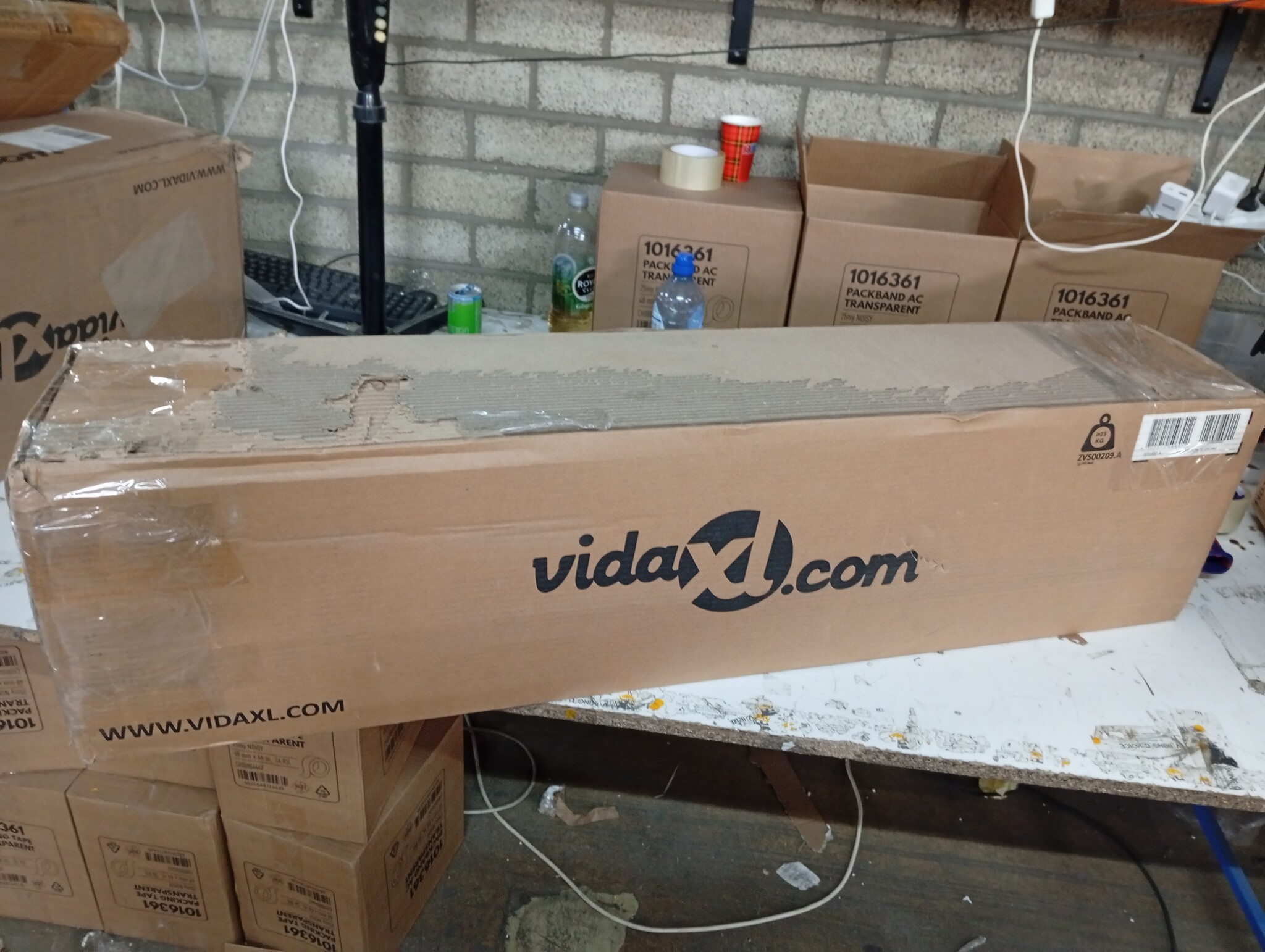 vidaXL Kinderhoogslaper 90x200cm Grenenhout Zwart - 55% Korting!