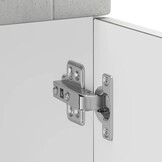 vidaXL Keukenonderkast Porto Betongrijs - 30% Korting!