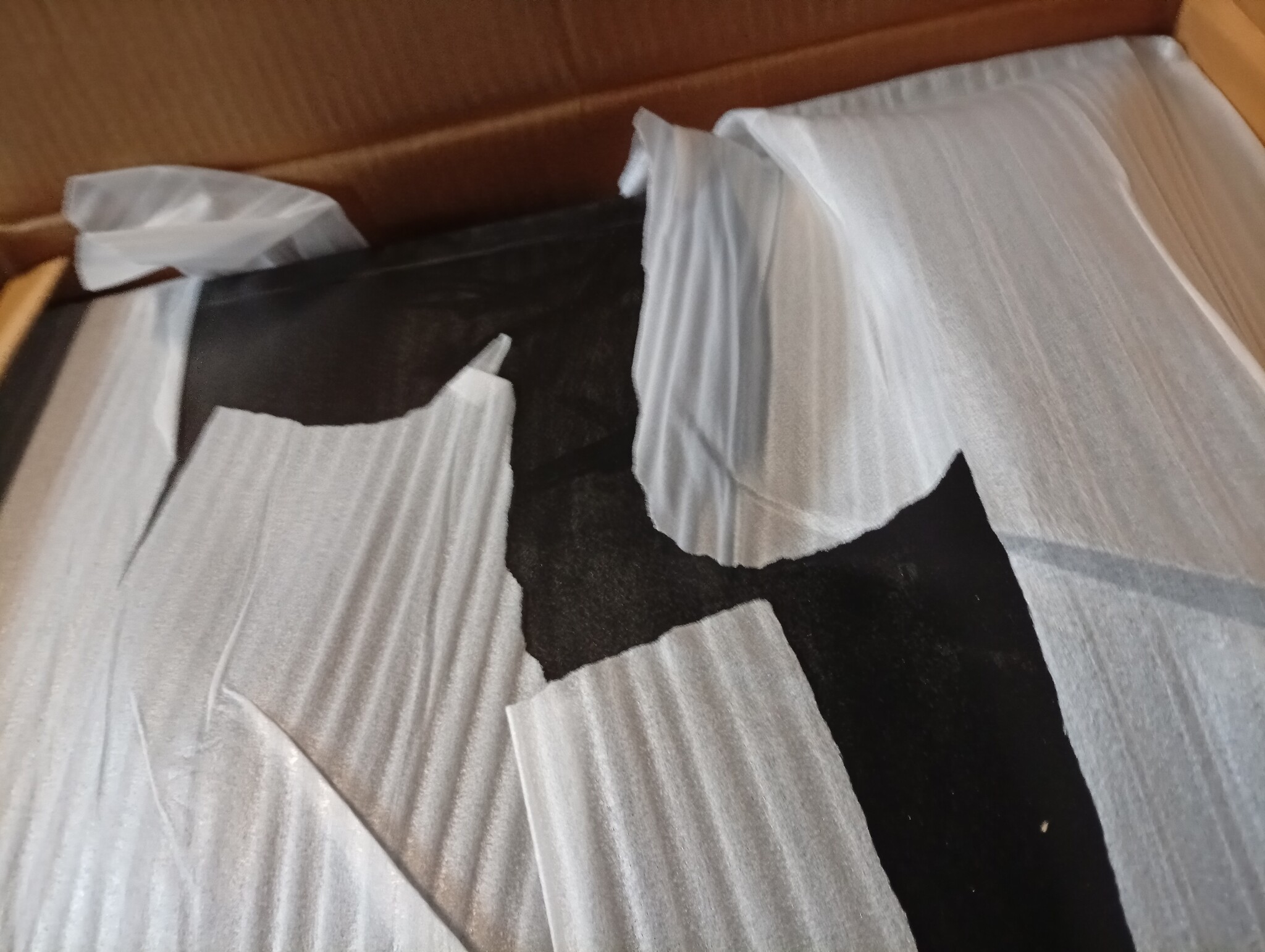 vidaXL Wastafelkast 55x35x60 cm ijzer en massief mangohout