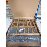 vidaXL Bamboe Middenbank - 60% Korting!