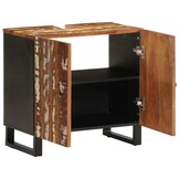 VidaXL Wastafelkast 62x33x58 cm - 40% Korting | Zo goed als Nieuw!