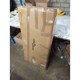 vidaXL Hondenhok met dak (110x201x110cm) - 60% Korting!