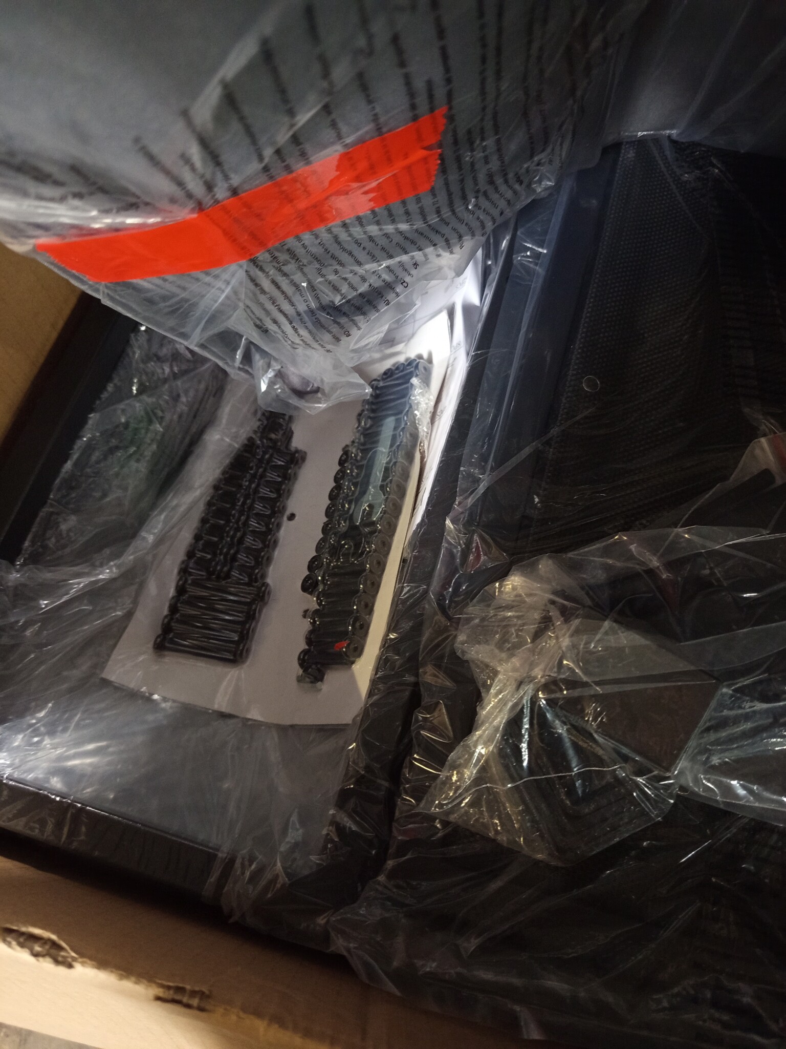 VidaXL Tuinstoelen 4 st. Zwart - 55% Korting!