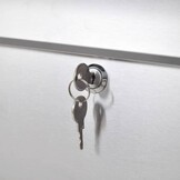 Brievenbus roestvrij staal