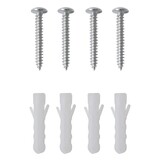 Brievenbus roestvrij staal