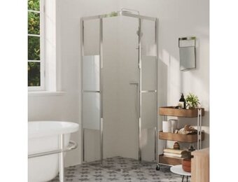 vidaXL Douchecabine 70x70x180 cm - 63% Korting!