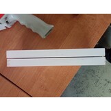 vidaXL Hondenmand Grenenhout Wit - 60% Korting!