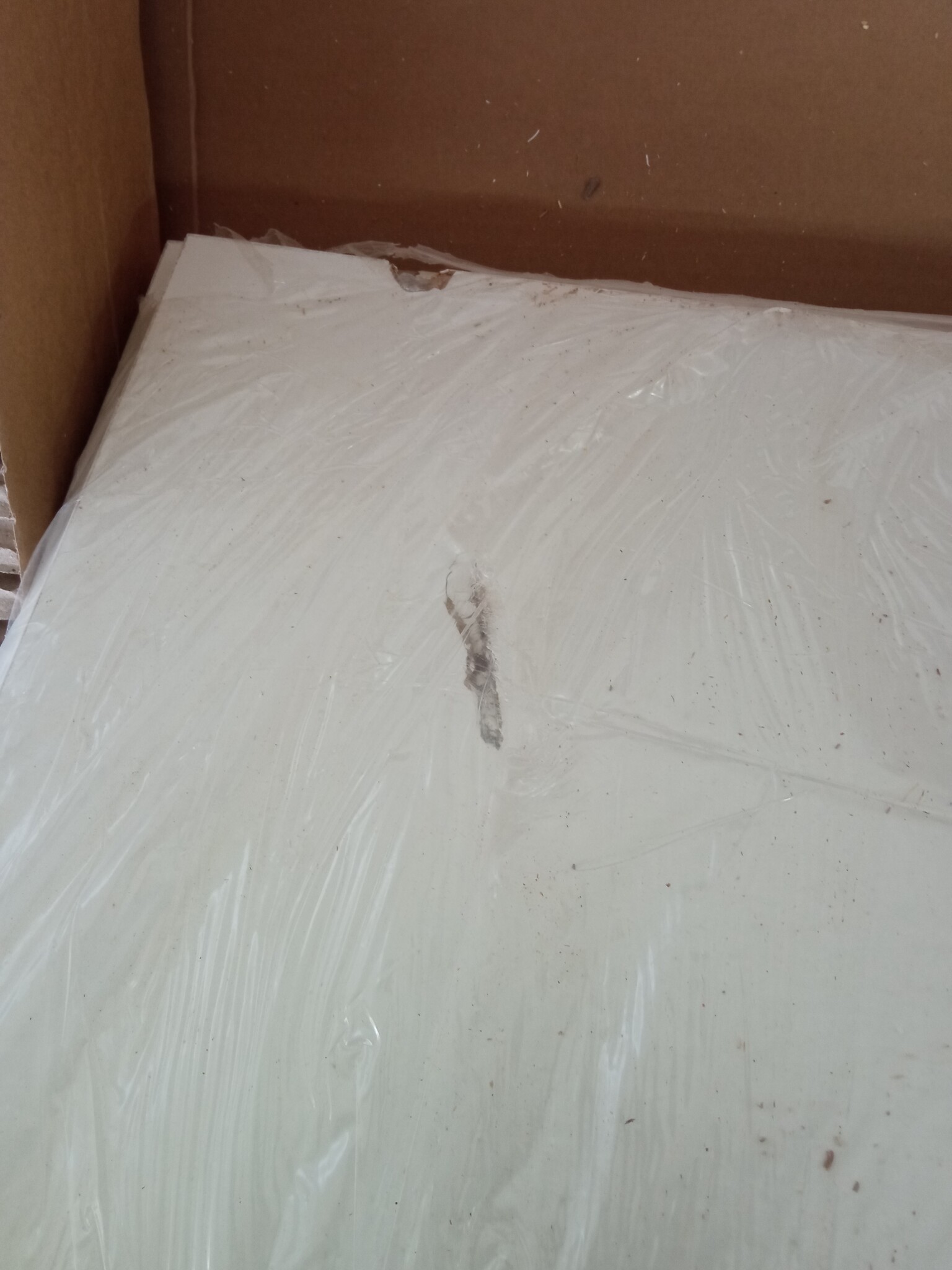 vidaXL Keukenonderkast Porto Hoogglans Wit - 60% Korting