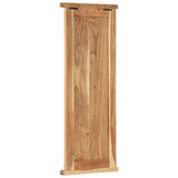 vidaXL Kapstokken (2 st) - Massief Acaciahout - 47% Korting!